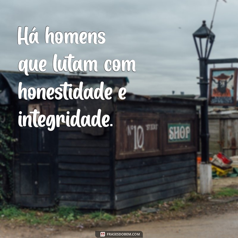 Homens que Lutam: Inspiração e Coragem em Cada Batalha 