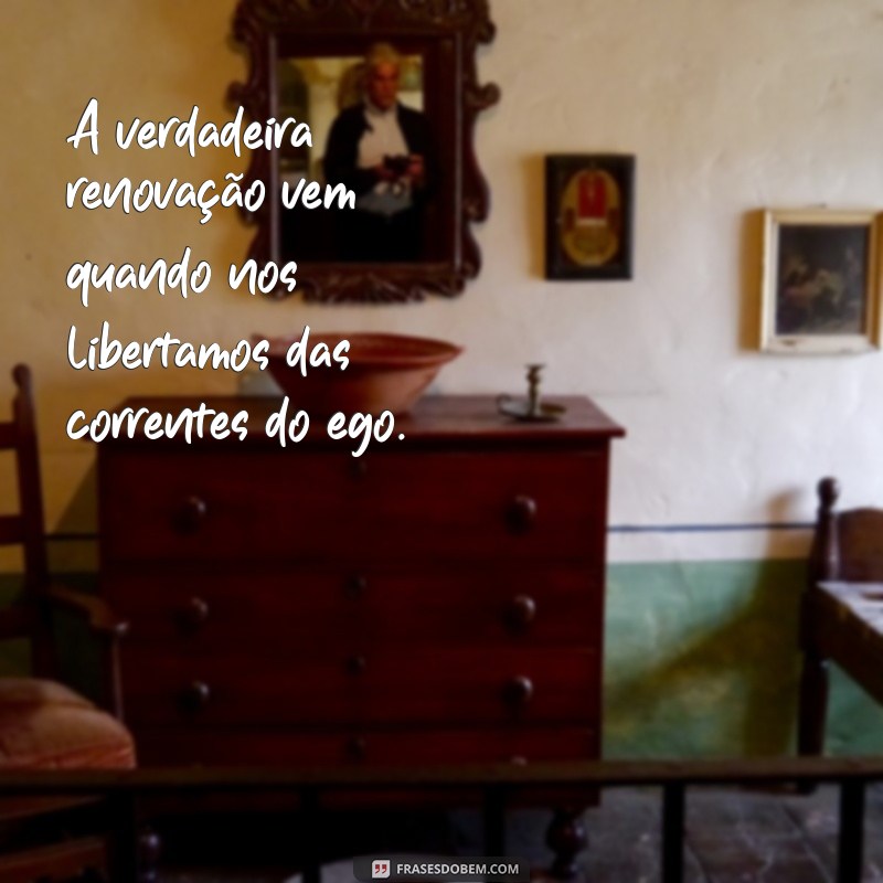 Descubra Mensagens Inspiradoras para Sua Renovação Espiritual 
