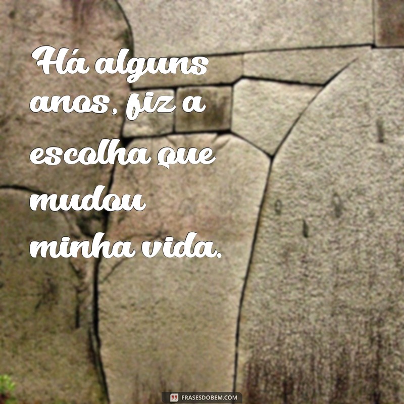 Uso Correto: A Alguns Anos ou Há Alguns Anos? 