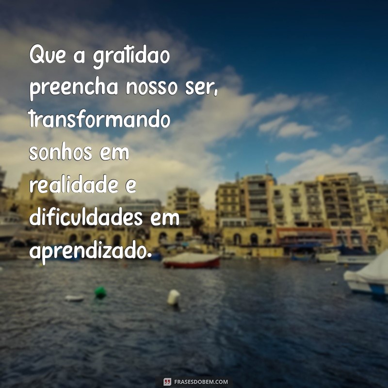 Mensagens de Gratidão: Inspire-se com Lindas Palavras de Agradecimento 