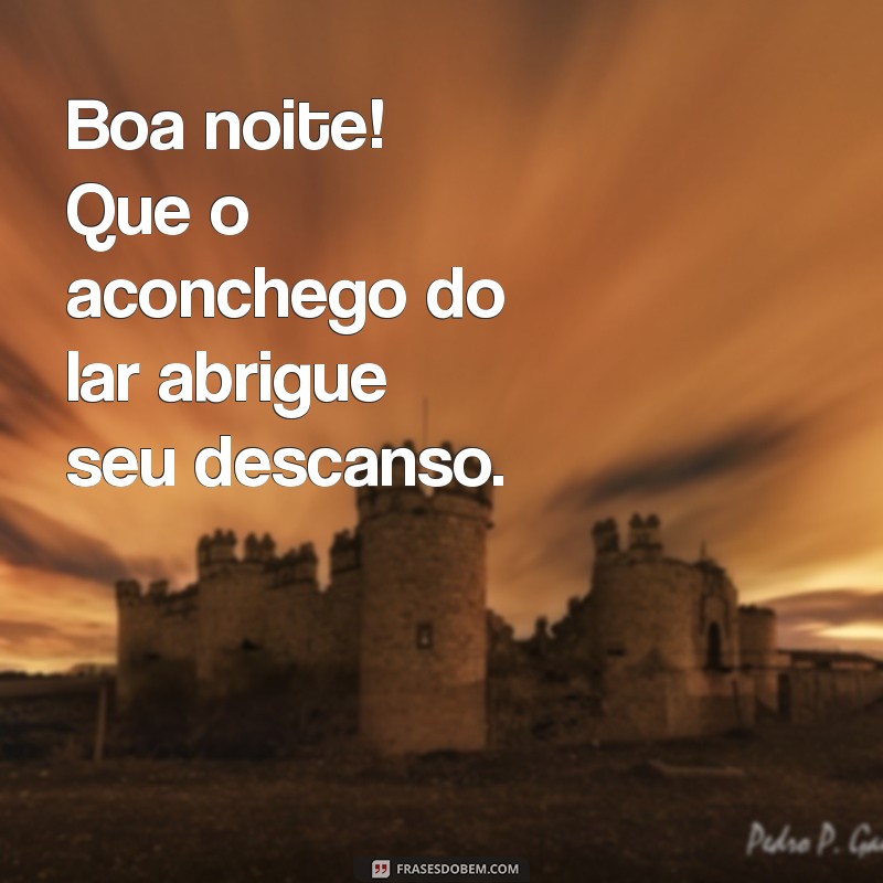 10 Mensagens de Boa Noite para Inspirar Seus Sonhos 