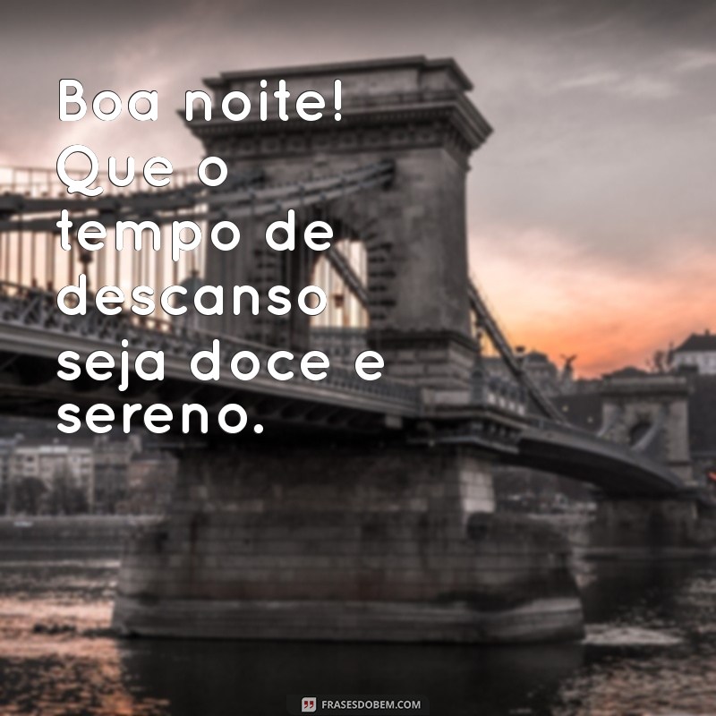 10 Mensagens de Boa Noite para Inspirar Seus Sonhos 