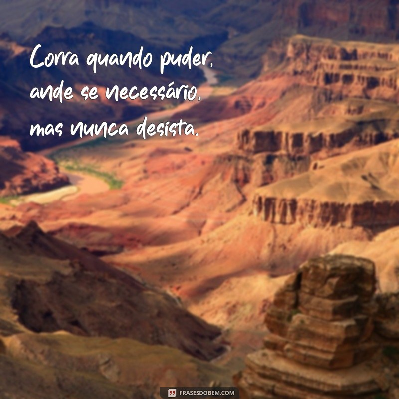 Frases Motivacionais para Corrida: Inspire-se e Supere Seus Limites 