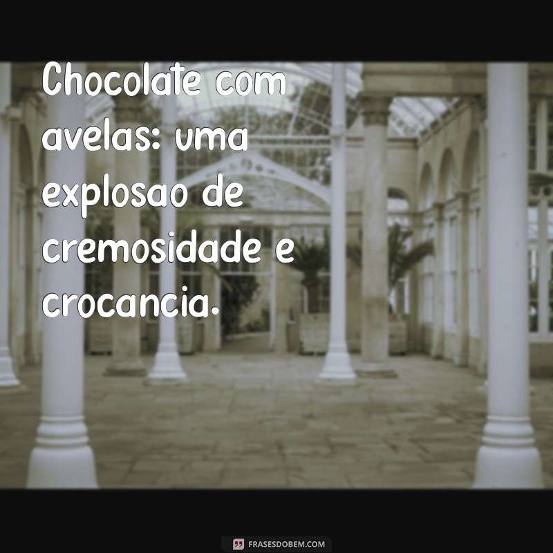 qual recheio de bolo mais gostoso Chocolate com avelãs: uma explosão de cremosidade e crocância.