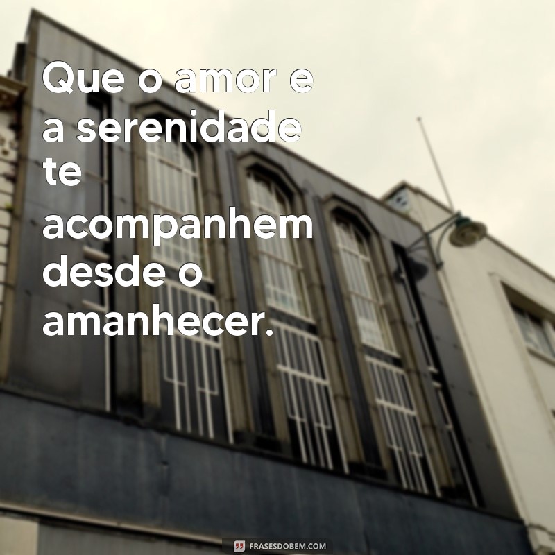 Mensagem de Bom Dia Reflexiva: Inspire Seu Dia com Sabedoria e Positividade 