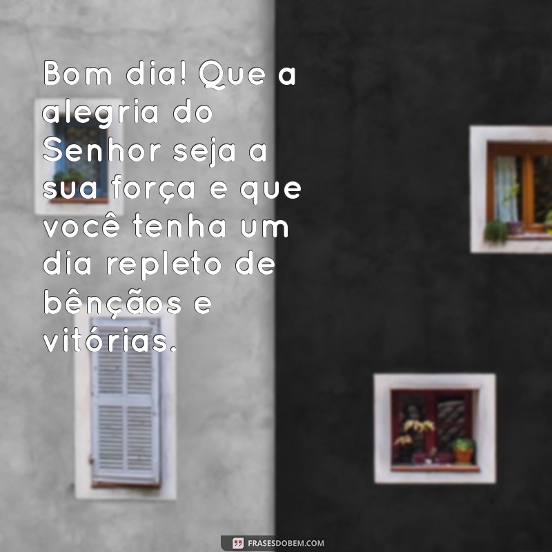 Mensagens de Bom Dia Inspiradoras para Seu Namorado Evangélico 