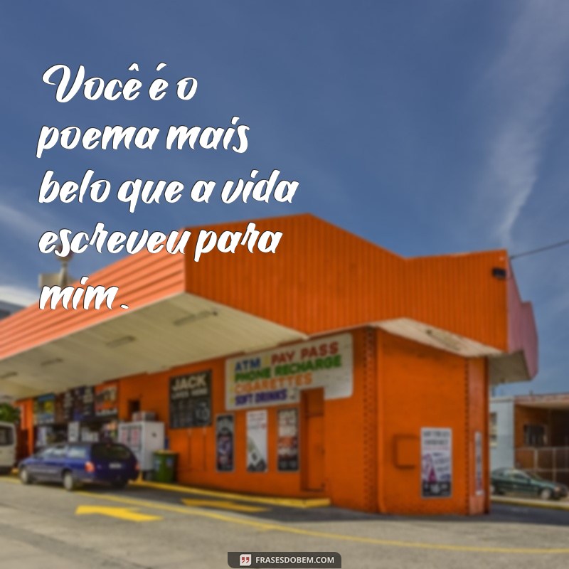 As Mais Belas Frases de Amor para Encantar Seu Parceiro 