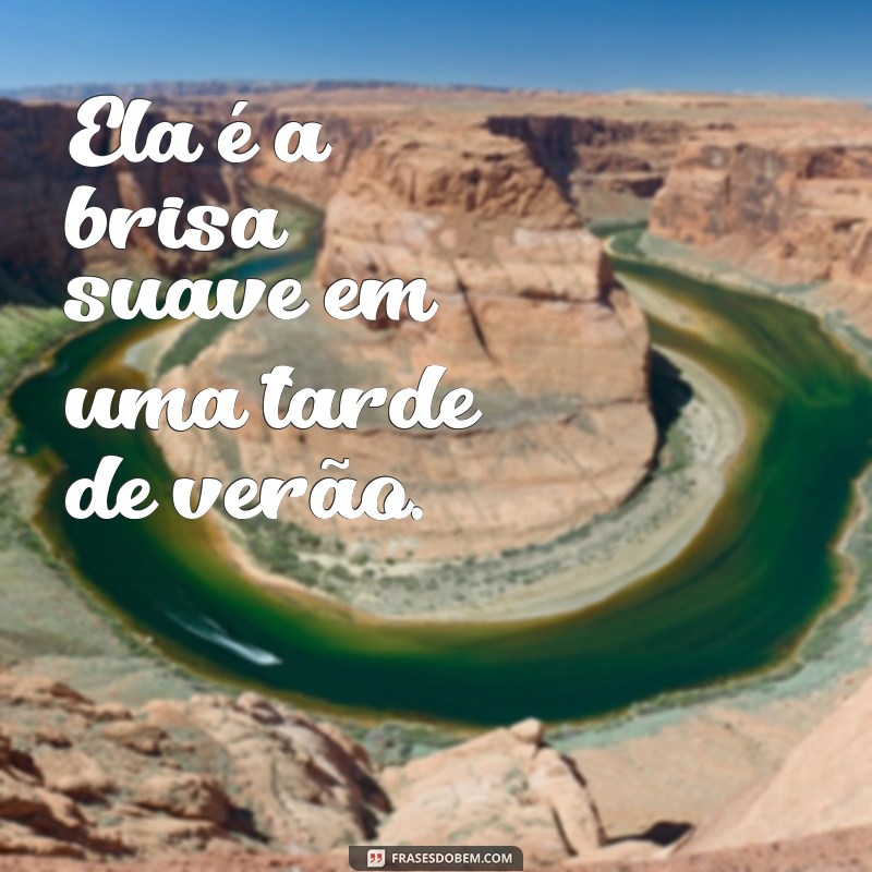 As Melhores Frases de Linda para Inspirar e Encantar 