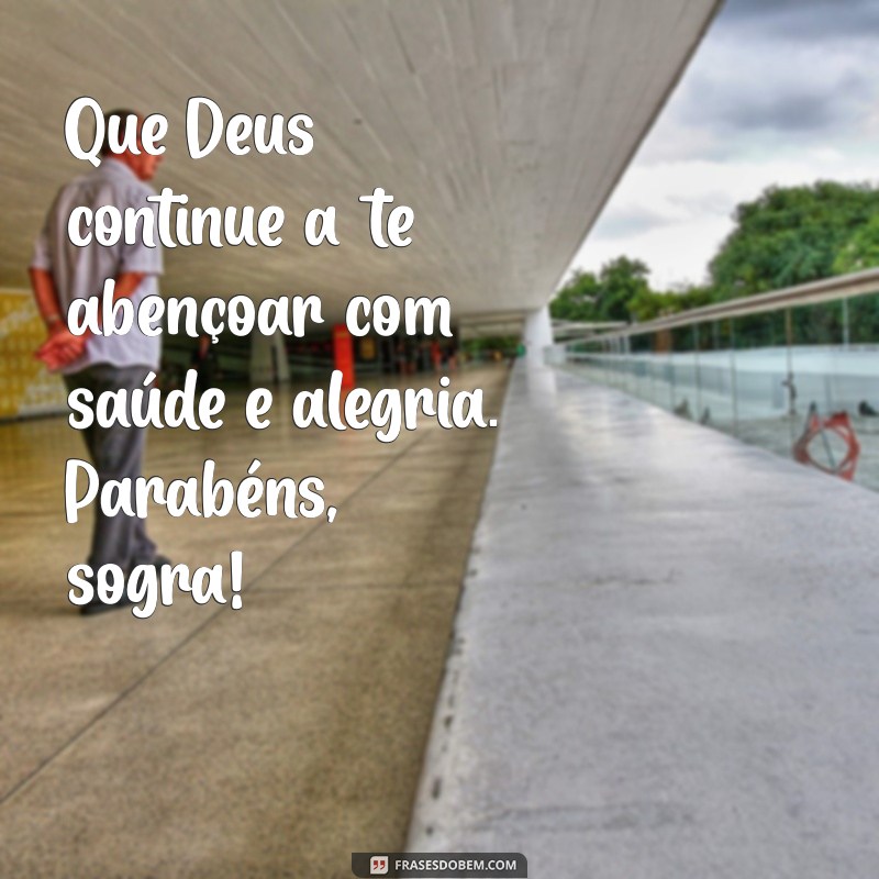 Mensagens de Feliz Aniversário para Sogra Evangélica: Demonstre Seu Carinho e Fé 