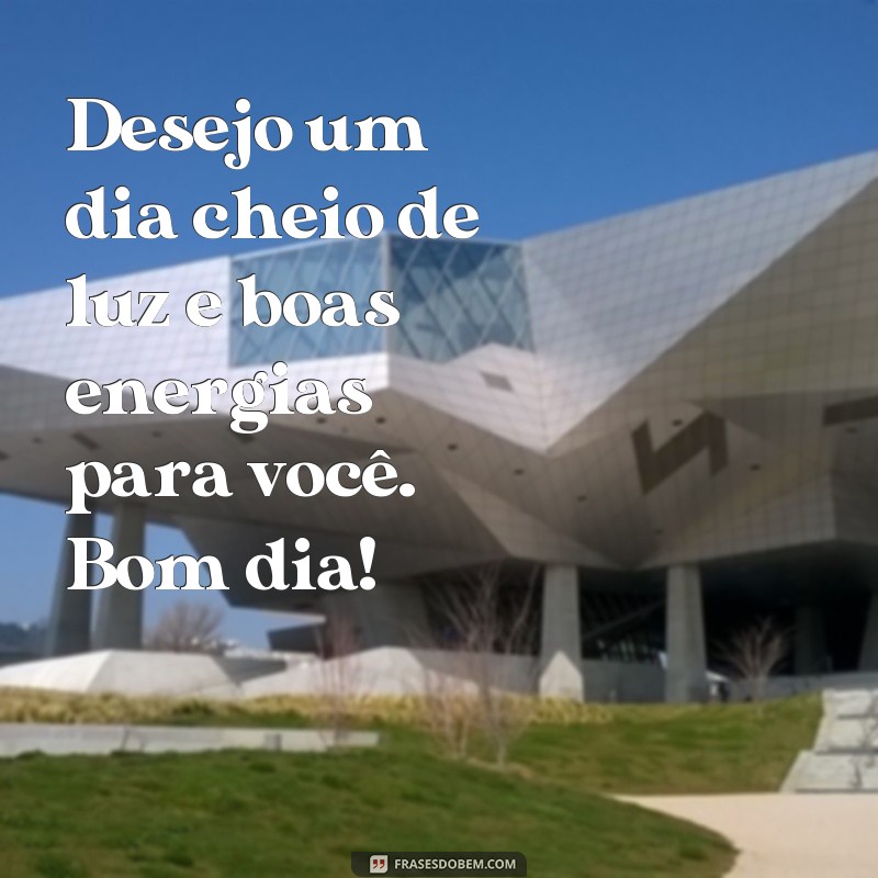 Encante seus contatos do WhatsApp com as melhores frases de bom dia carinhosas 