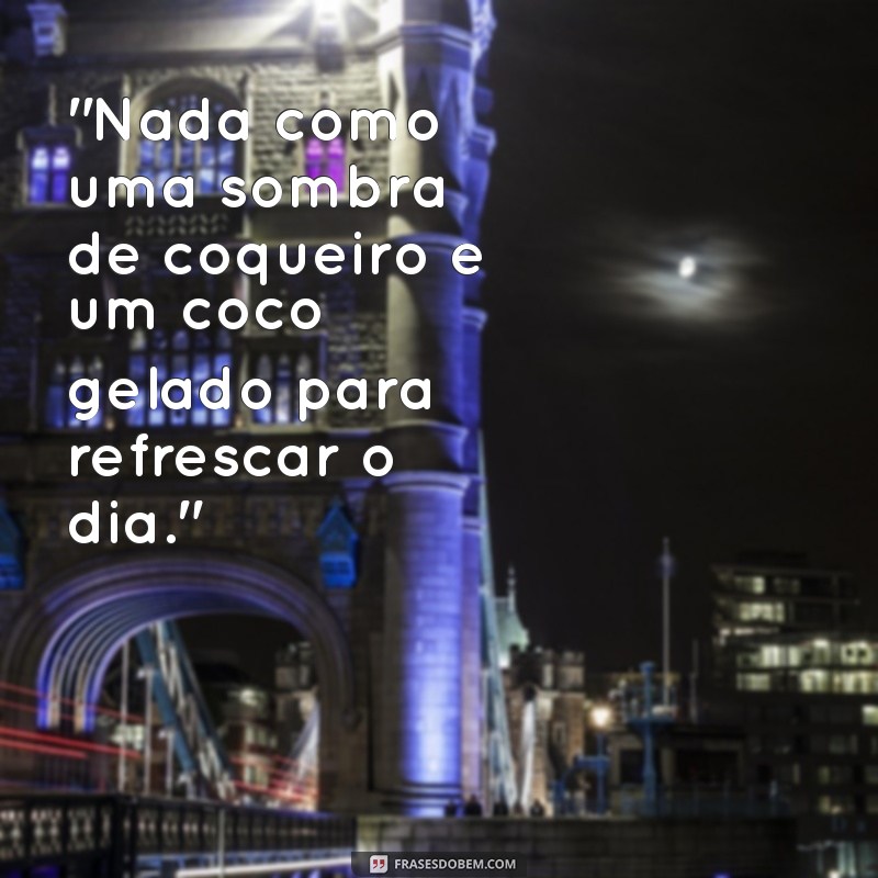 frases com coco 