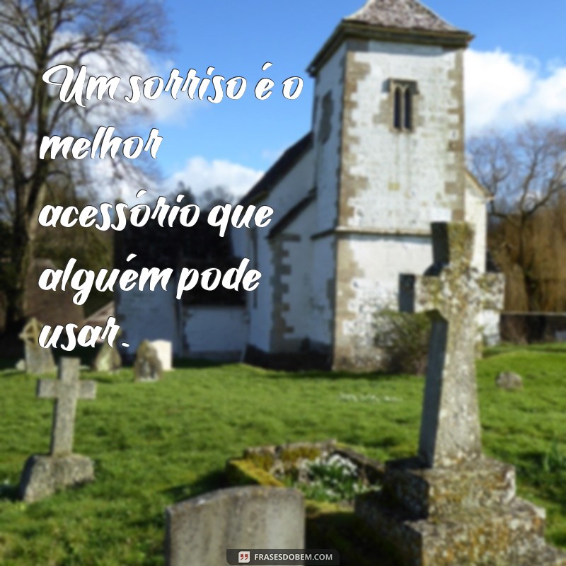 Frases Inspiradoras para Fotos Sorrindo no Tumblr 