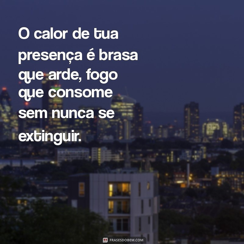 Poemas de Paixão e Desejo: Inspire-se com Versos Ardentes 