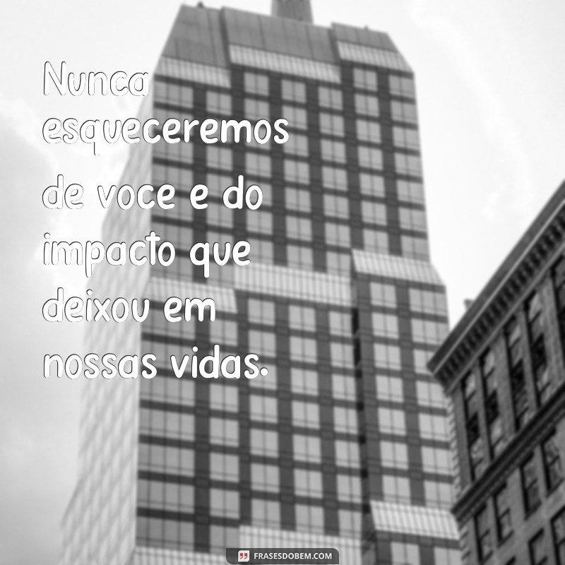 Expressando sentimentos de luto através de frases e fotos 