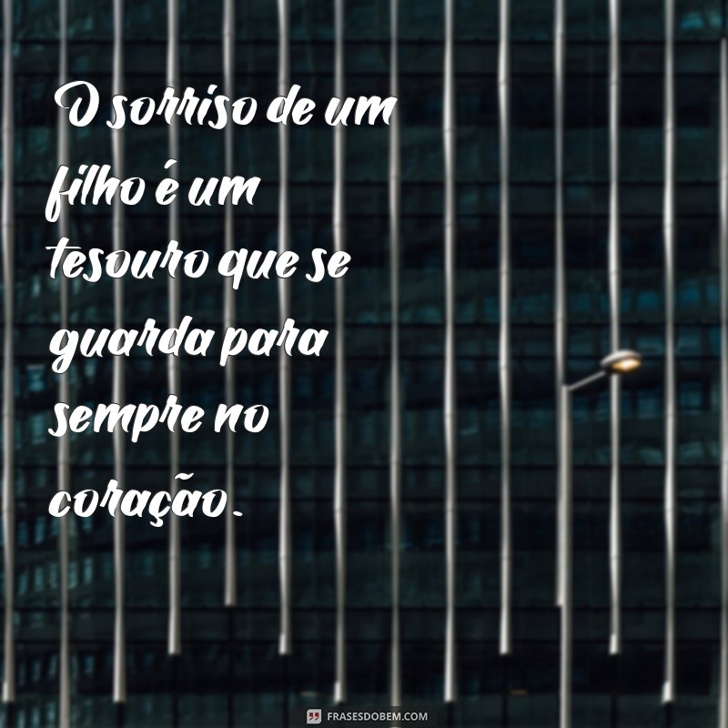 Como o Sorriso do Seu Filho Transforma o Seu Dia: Benefícios e Curiosidades 