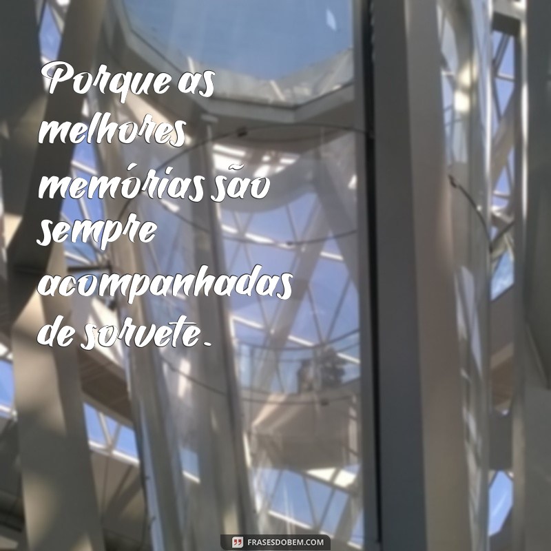 Ideias Criativas de Frases para Aumentar as Vendas em Sua Sorveteria 