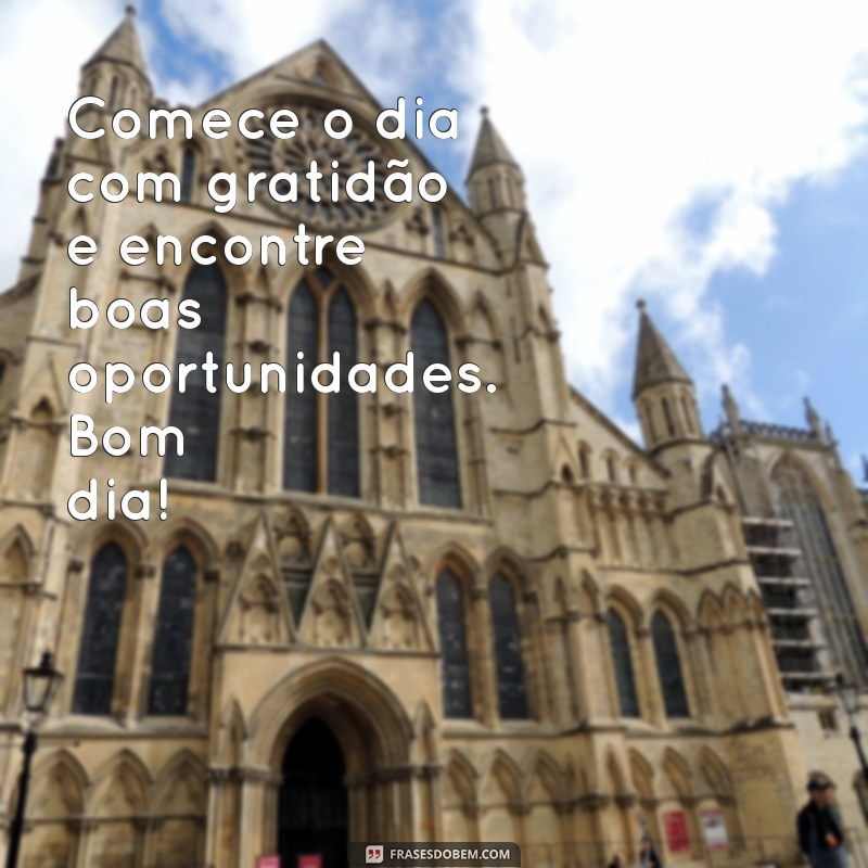 Frases Inspiradoras de Bom Dia para Encantar Seus Clientes na Loja 