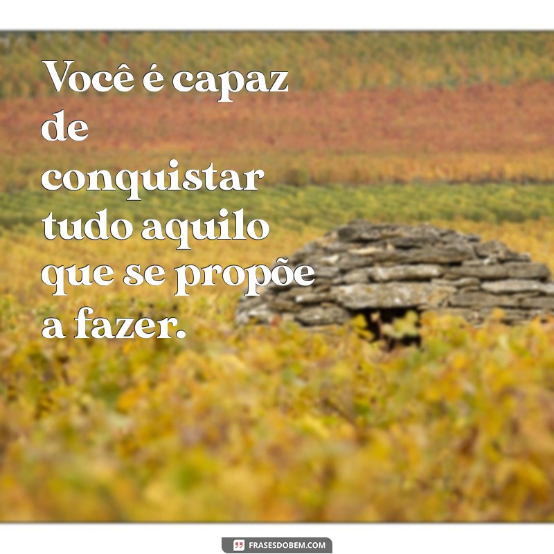 Frases Motivacionais Inspiradoras para Alcançar o Sucesso 