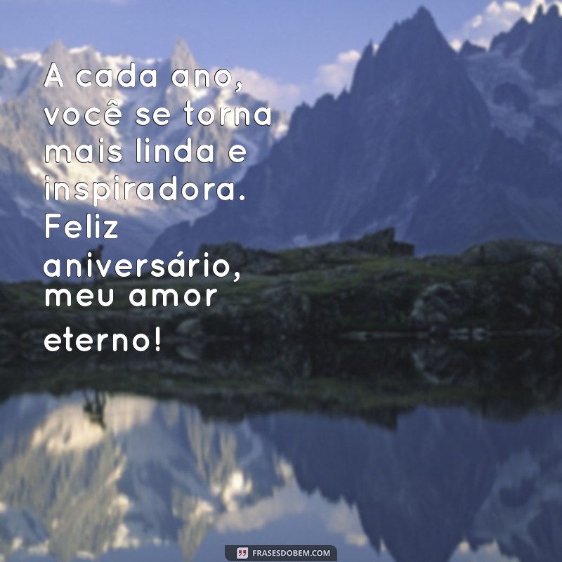 Ideias Inspiradoras de Cartões de Aniversário para Surpreender Sua Esposa 