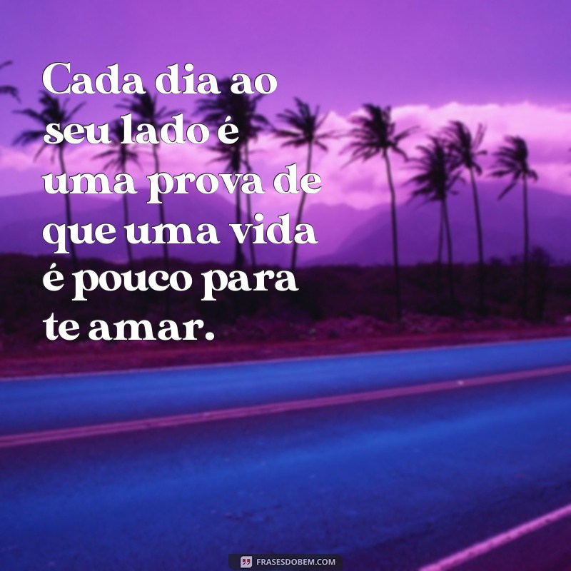 Descubra as melhores frases para expressar um amor que dura uma vida inteira 