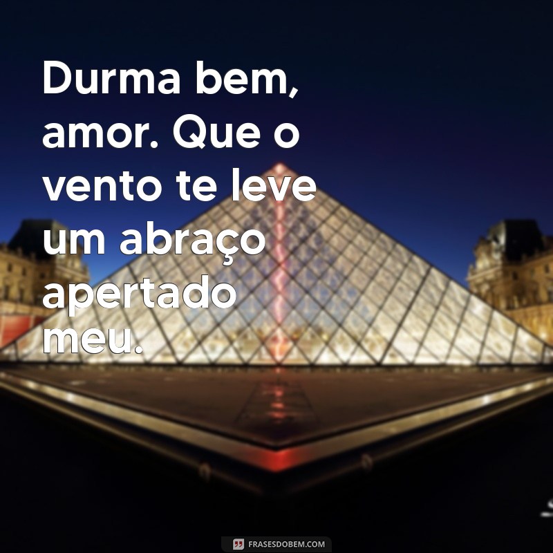 Mensagens de Boa Noite para Encantar Seu Amor à Distância 