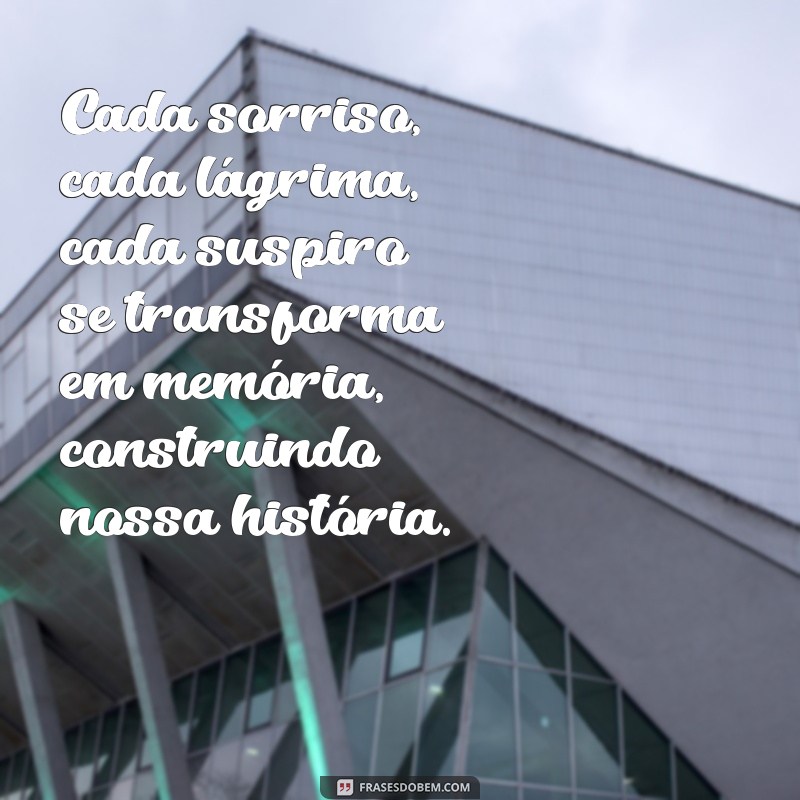 Memórias que Tocam: 30 Frases Inspiradoras para Refletir sobre o Passado 