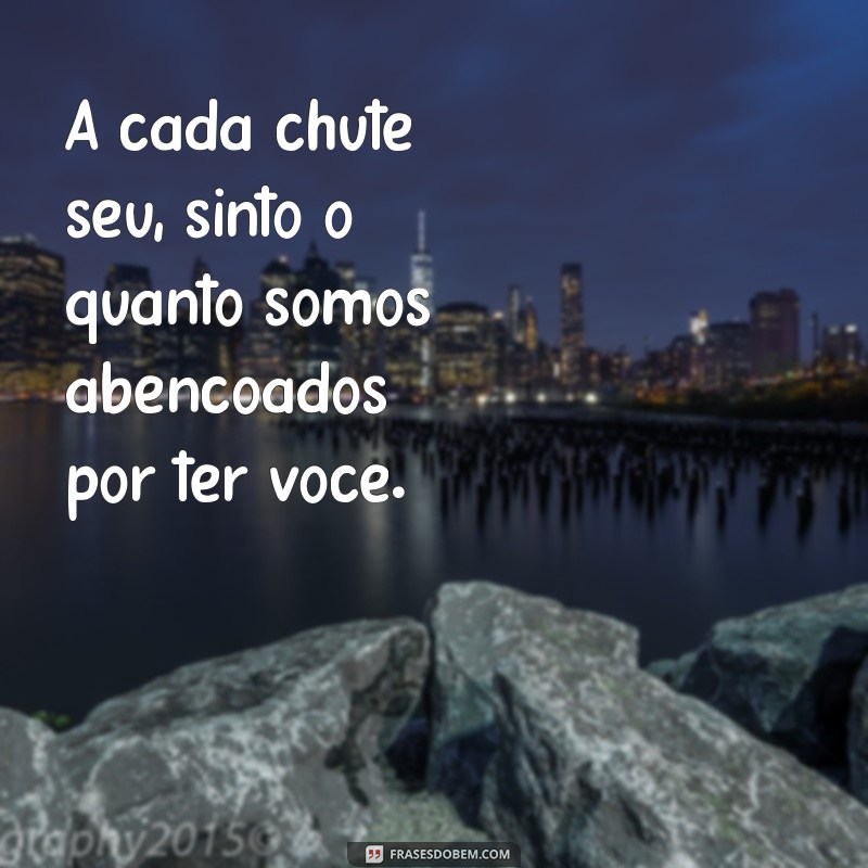 Mensagens Carinhosas para o Bebê na Barriga: Conecte-se com Seu Pequeno Antes do Nascimento 