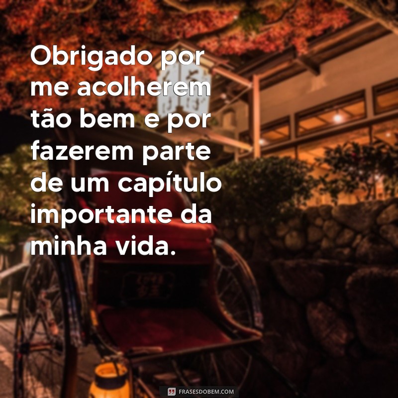 Como Escrever uma Mensagem de Agradecimento ao Sair da Empresa 