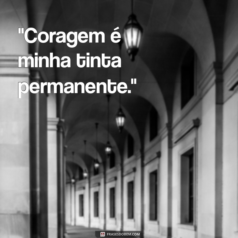 tatuagem no cox frases 