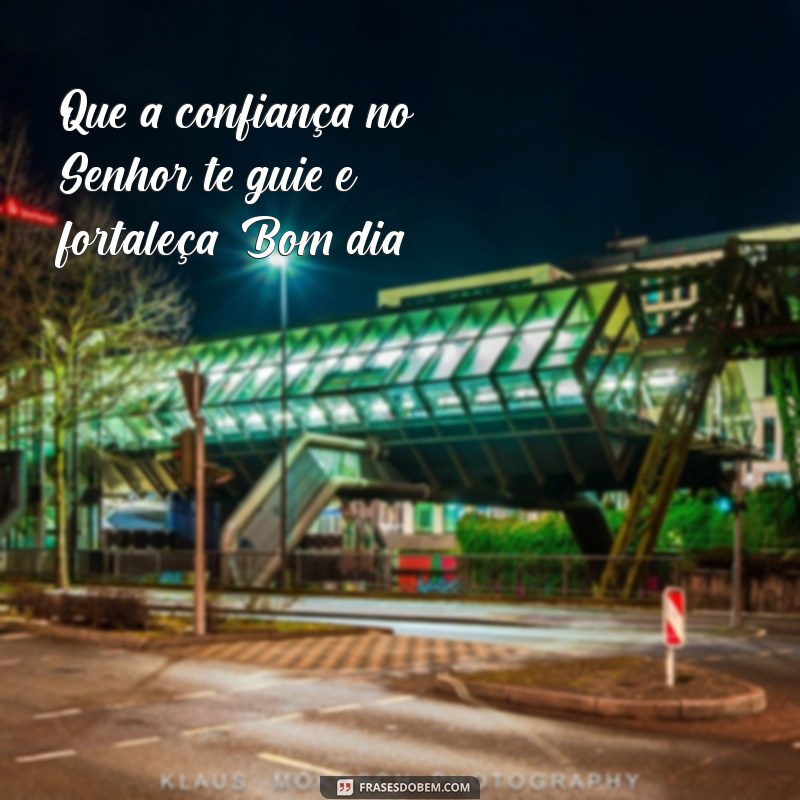 Inspire Seus Amigos com Mensagens de Bom Dia Evangélicas 