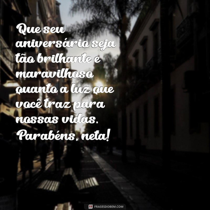 Mensagem de Aniversário para Neta: Inspirações e Dicas Emocionantes 