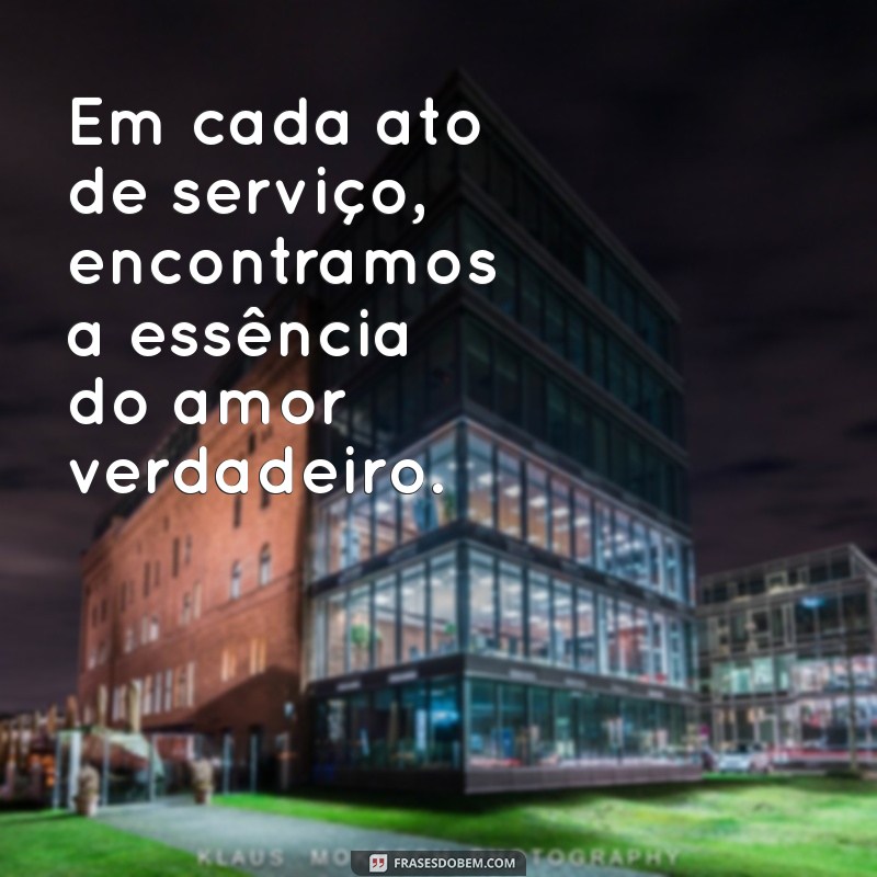 Frases Inspiradoras para Casais que Servem a Deus Juntos 