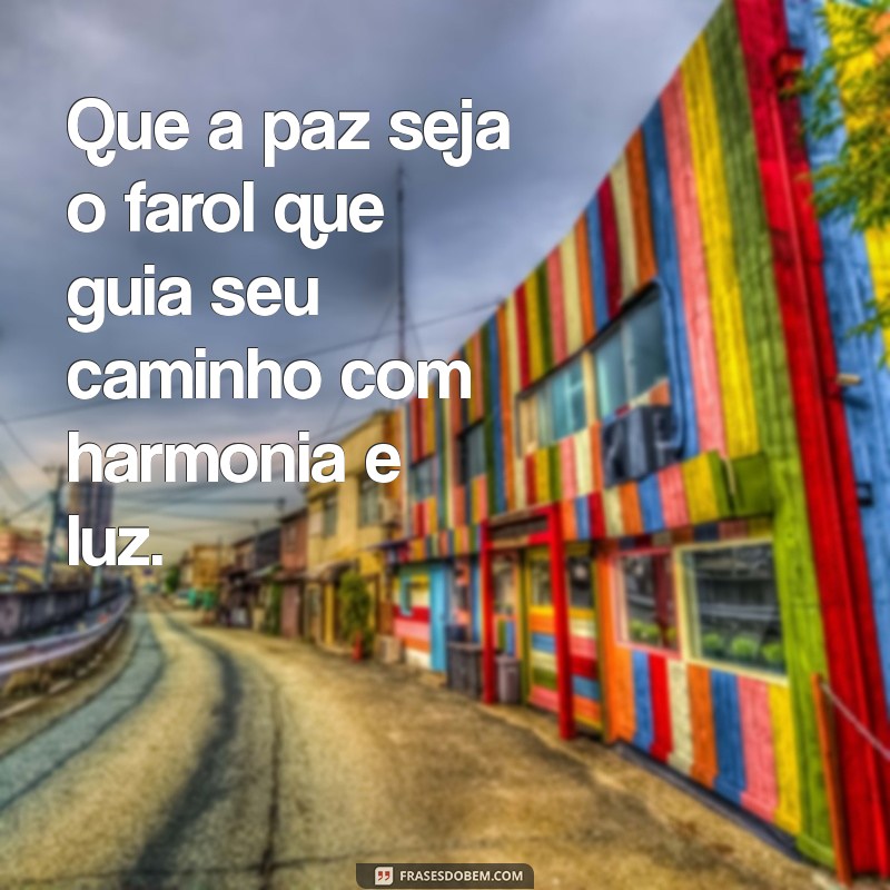 Harmonia e Luz: Mensagens Inspiradoras para Transformar Seu Dia 