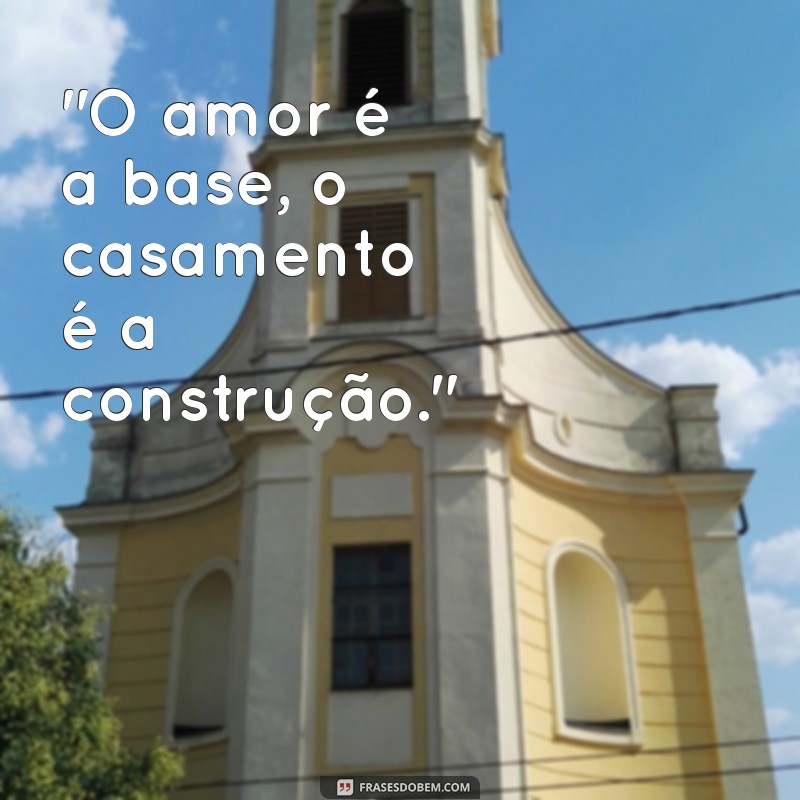 frases de casamento civil 