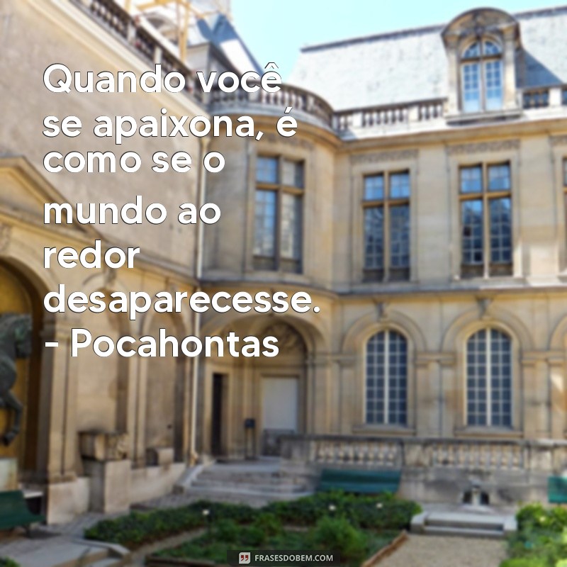 As Melhores Frases de Filmes da Disney para Inspirar e Encantar 