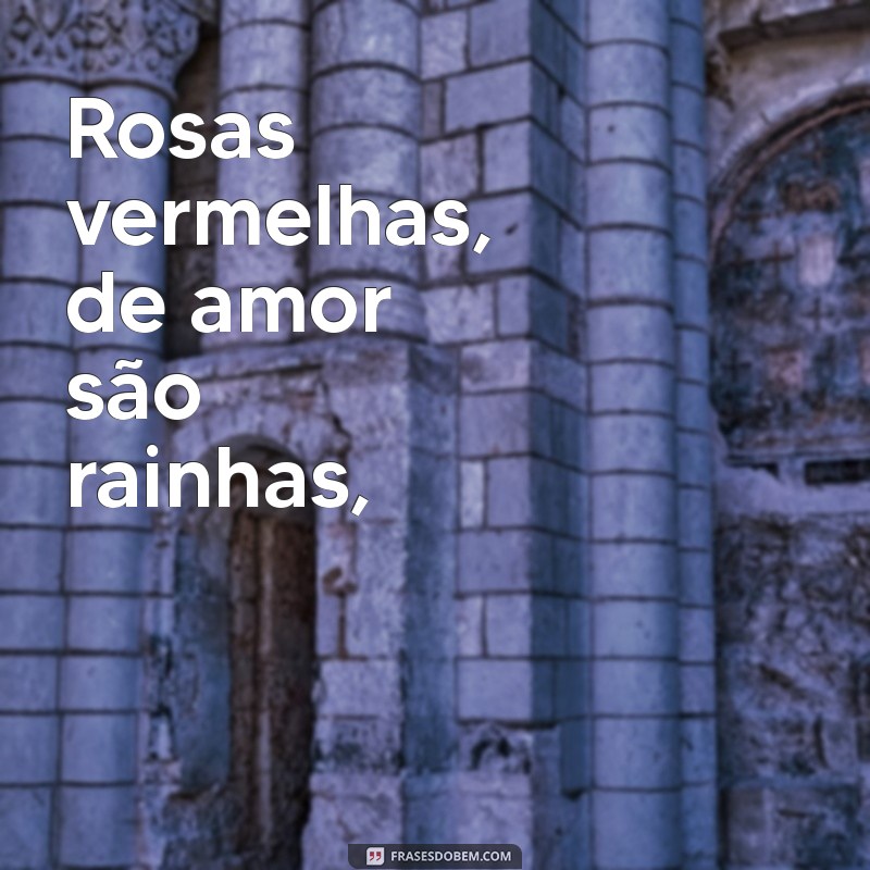 Encante-se com Poemas de Rosas Rimados: Beleza e Poesia em Versos 