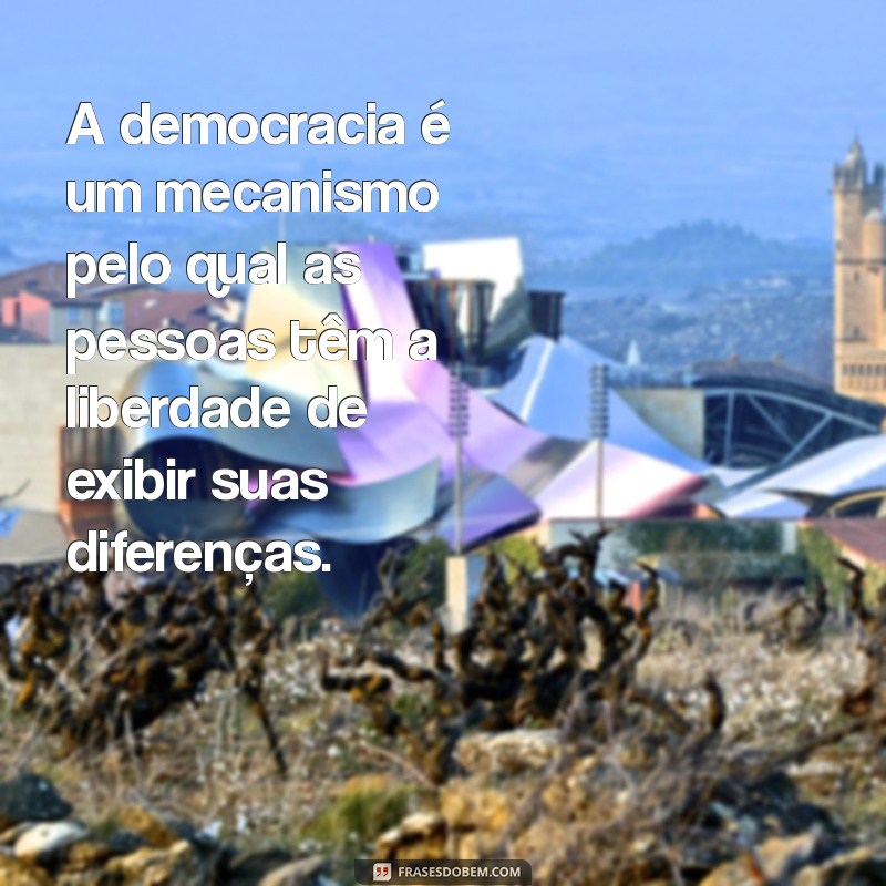 As Melhores Frases de Churchill Sobre Democracia 