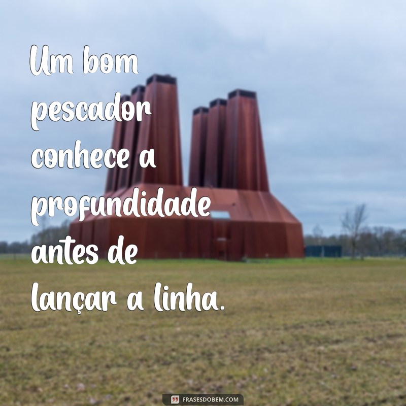 Frases Inspiradoras e Engraçadas com Peixe para Refletir e Compartilhar 