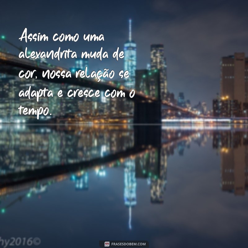 Comemorando 26 Anos de Casados: Dicas e Ideias para as Bodas de Alexandrita 