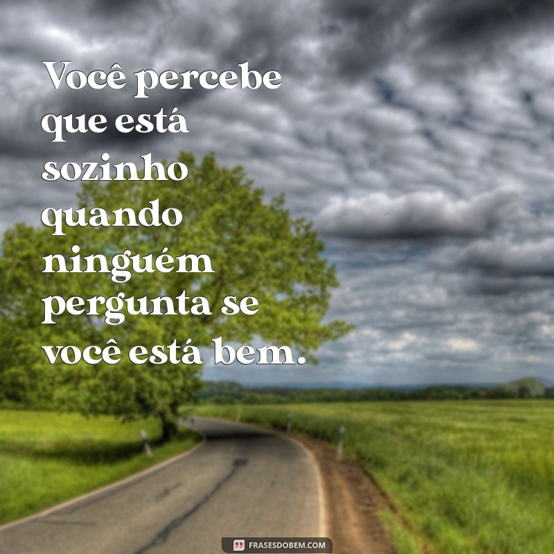 Status Tristes para Refletir: Enfrentando a Depressão com Palavras 