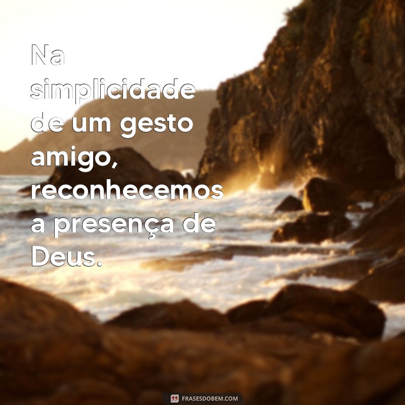 Amigos e Deus: A Conexão Espiritual que Fortalece Laços 