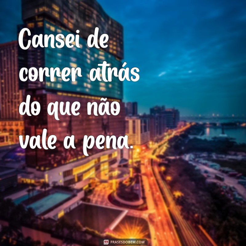 Frases de Cansaço: Encontre Inspiração para os Momentos de Exaustão 