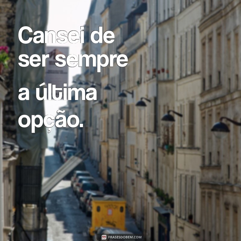 Frases de Cansaço: Encontre Inspiração para os Momentos de Exaustão 