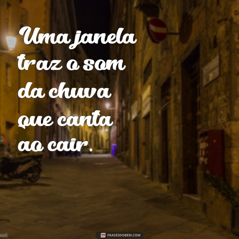 Frases Inspiradoras Sobre Janelas: Reflexões e Perspectivas 