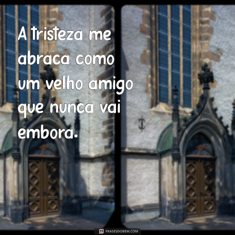 Profunda Tristeza: Como Expressar e Superar Momentos Difíceis 