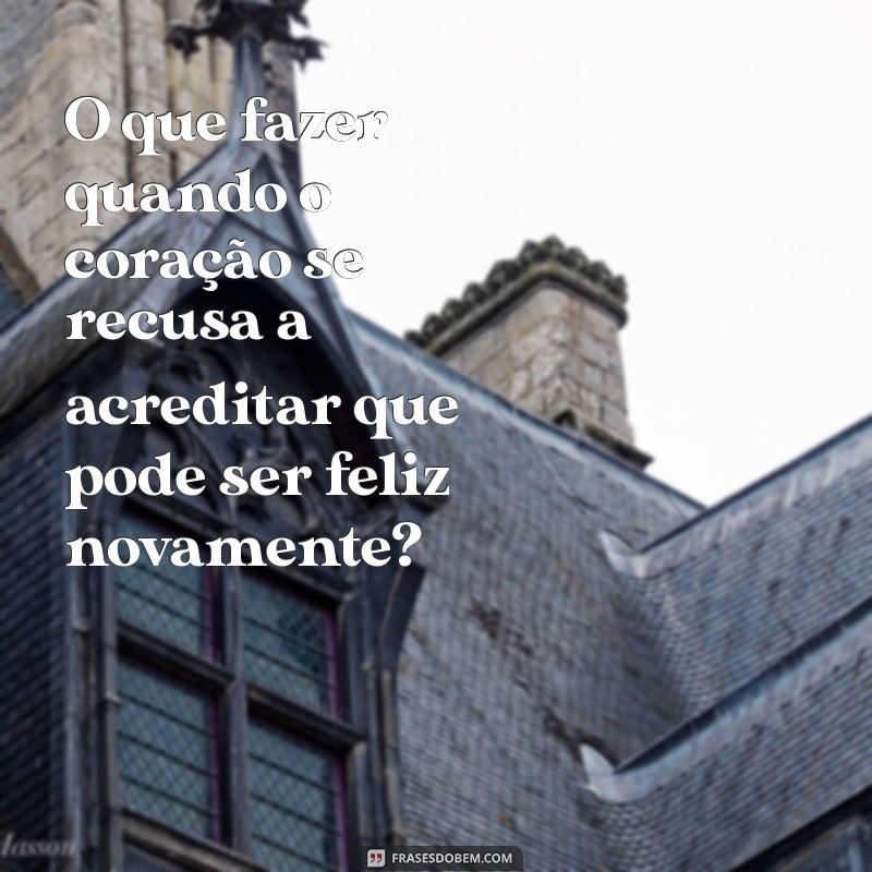 Profunda Tristeza: Como Expressar e Superar Momentos Difíceis 