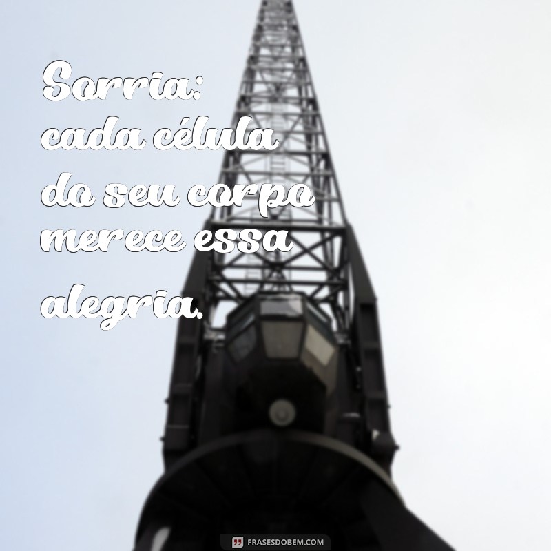 As Melhores Frases Inspiradoras para Celebrar o Corpo 