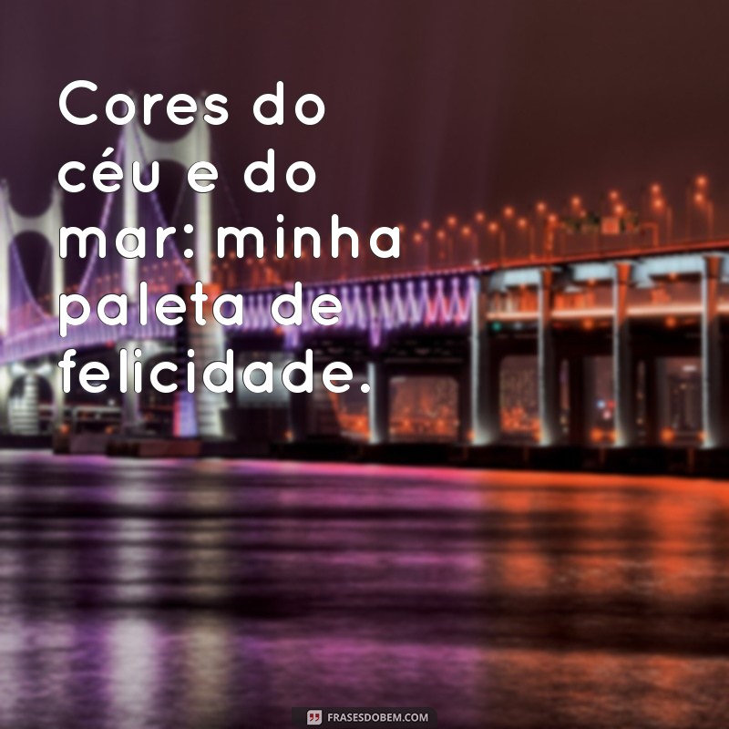 Melhores Frases de Praia para Arrasar nas Fotos do Instagram 