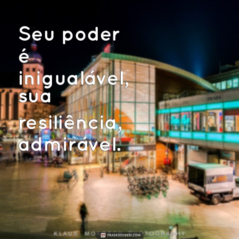 Frases Inspiradoras para Celebrar o Dia Internacional das Mulheres 