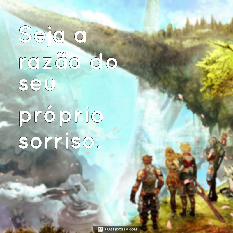 Frases Inspiradoras para Status: Espalhe Positividade e Bem-Estar 